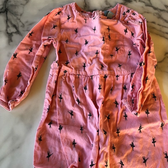 Gap Girl’s size 3-4 lot (tops, sweaters, dresses) - Picture 9 of 10